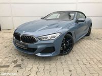 second-hand BMW 840 Seria 8 d xDrive Cabrio