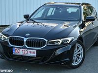 Second-hand BMW 318 Advantage 150 CP (110 kW) 2023 Culoarenegru Break