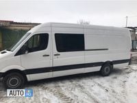 Second-hand Mercedes Sprinter 110 CP (80 kW) 2009 Alb Van