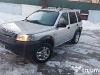 second-hand Land Rover Freelander automat 4x4 funcțional