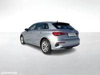 Second-hand Audi A3 Advanced 116 CP (85 kW) 2022 Culoareargint Berlinǎ