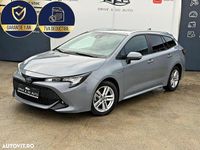 Second-hand Toyota Corolla Business Edition 122 CP (89 kW) 2021 Culoaregri Break