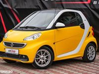 second-hand Smart ForTwo Coupé softouch passion