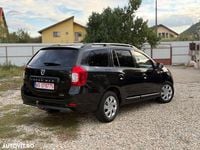 Second-hand Dacia Logan Lauréate 90 CP (66 kW) 2014 Culoarenegru Break