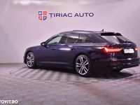 Second-hand Audi A6 204 CP (150 kW) 2024 Culoarealbastru Break