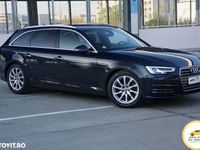 second-hand Audi A4 Avant 35 TDI S tronic design