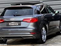 Second-hand Audi A3 Sport 110 CP (80 kW) 2017 Culoaregri Hatchback