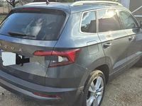 Second-hand Skoda Karoq 150 CP (110 kW) 2020 Gri SUV