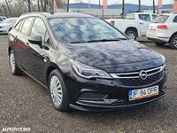Second-hand Opel Astra Enjoy 110 CP (80 kW) 2017 Culoarenegru Break