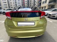 second-hand Honda Civic 1.8 i-VTEC MT Executive (Navi) 2013 · 171 000 km · 1 798 cm3 · Benzina