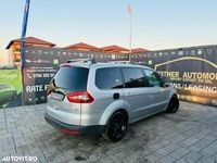 Second-hand Ford Galaxy 140 CP (102 kW) 2009 Culoaregri Monovolum