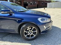 second-hand Volvo XC60 D4 AWD Geartronic Ocean Race