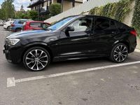Second-hand BMW X4 M Sport 258 CP (189 kW) 2015 Culoarenegru SUV