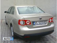 Second-hand VW Jetta 122 CP (89 kW) 2008 Maro Berlinǎ