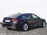 Second-hand Audi A5 Advanced 204 CP (150 kW) 2022 Culoarenegru Coupe
