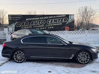 Second-hand BMW 730L Comfort Edition 265 CP (194 kW) 2016 Culoaremaro Berlinǎ