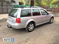 second-hand VW Bora 1,6i - euro 4 - Posibilitate de rate