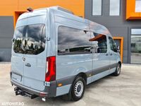 second-hand Mercedes Sprinter 