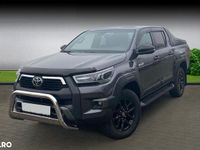 Second-hand Toyota HiLux 204 CP (150 kW) 2024 Culoaregri Pickup