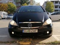 Second-hand Mercedes A180 Classic 109 CP (80 kW) 2005 Culoarenegru Hatchback
