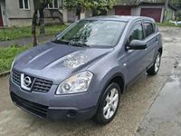 Second-hand Nissan Qashqai 106 CP (77 kW) 2009 SUV
