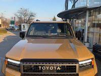 Nouă Toyota Land Cruiser Luxury 204 CP (150 kW) 2025 Culoarebej SUV