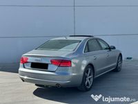 second-hand Audi A8L Executive 3.0TDI Quattro - Leasing - Rate