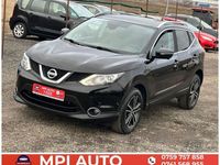 second-hand Nissan Qashqai 1.6 DCI Start/Stop 4X4-i Tekna