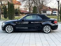 second-hand BMW 120 Cabriolet d, 2009, EURO 5, 143 cp, Manual 6+1
