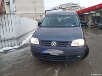 second-hand VW Caddy 2005 usi pe ambele parti