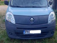 Second-hand Renault Kangoo 110 CP (80 kW) 2008 Albastru Monovolum