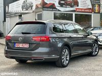 second-hand VW Passat 1.4 TSI Plug-In-Hybrid DSG GTE