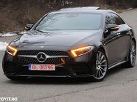 Second-hand Mercedes CLS300 AMG line 245 CP (180 kW) 2019 Culoarenegru Berlinǎ