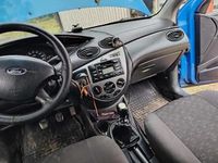 Second-hand Ford Focus 75 CP (55 kW) 2003