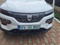Second-hand Dacia Spring 33 kW (45 CP) 2022 Alb Hatchback