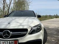 second-hand Mercedes C63S AMG AMG