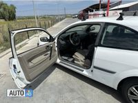 Second-hand Renault Mégane Coupé 86 CP (63 kW) 2006 Alb Coupe