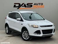 Second-hand Ford Kuga Titanium 180 CP (132 kW) 2015 Culoarealb SUV