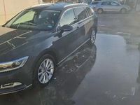 Second-hand VW Passat 150 CP (110 kW) 2019 Gri Break