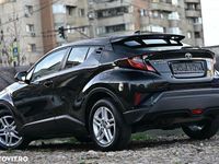 Second-hand Toyota C-HR 122 CP (89 kW) 2021 Culoarenegru SUV