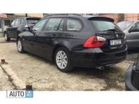 Second-hand BMW 320 177 CP (130 kW) 2008 Negru