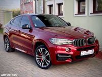 second-hand BMW X6 xDriveM50d