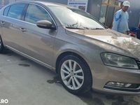 second-hand VW Passat 1.4 TSI DSG BlueMotion Technology Business Edition