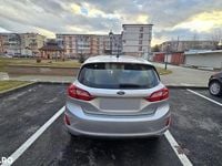 Second-hand Ford Fiesta Trend 85 CP (62 kW) 2017 Culoareargint