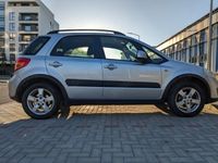 second-hand Suzuki SX4 2wd 1.6 120 Cp