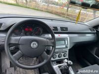 second-hand VW Passat B6, 2.0Tdi