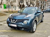 second-hand Nissan Juke 