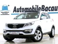 second-hand Kia Sportage 