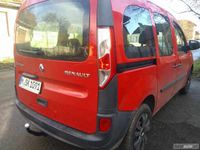 second-hand Renault Kangoo 1.5dci 2014