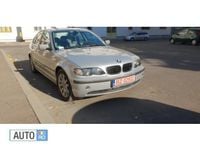 Second-hand BMW 318 Sport Line 116 CP (85 kW) 2004 Gri Berlinǎ